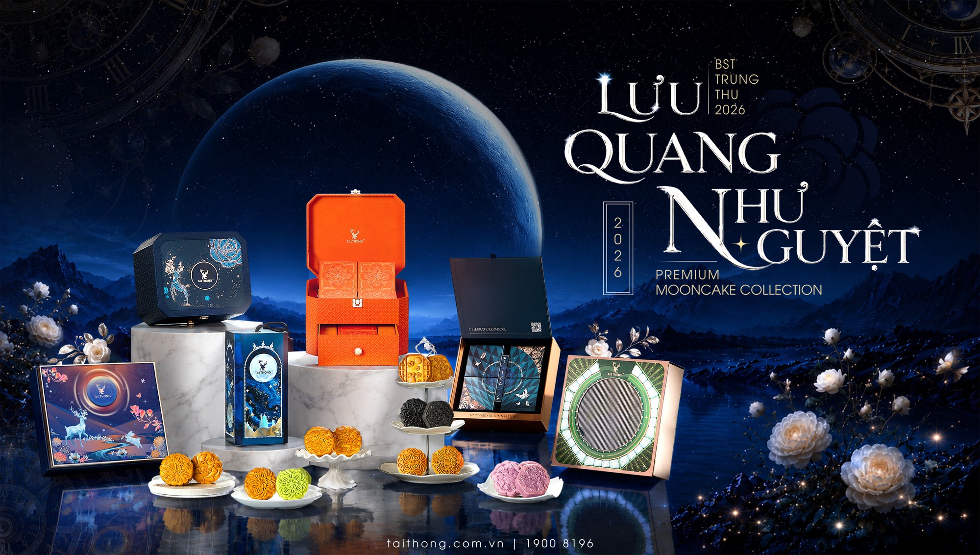 Giữa h&agrave;ng trăm m&oacute;n qu&agrave; Trung Thu, điều g&igrave; khiến một doanh nghiệp được đối t&aacute;c nhớ đến? - Ảnh 1.