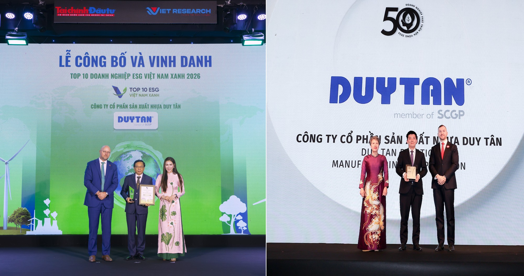 Duy T&acirc;n kiến tạo gi&aacute; trị bền vững từ đổi mới, con người v&agrave; cộng đồng- Ảnh 4.