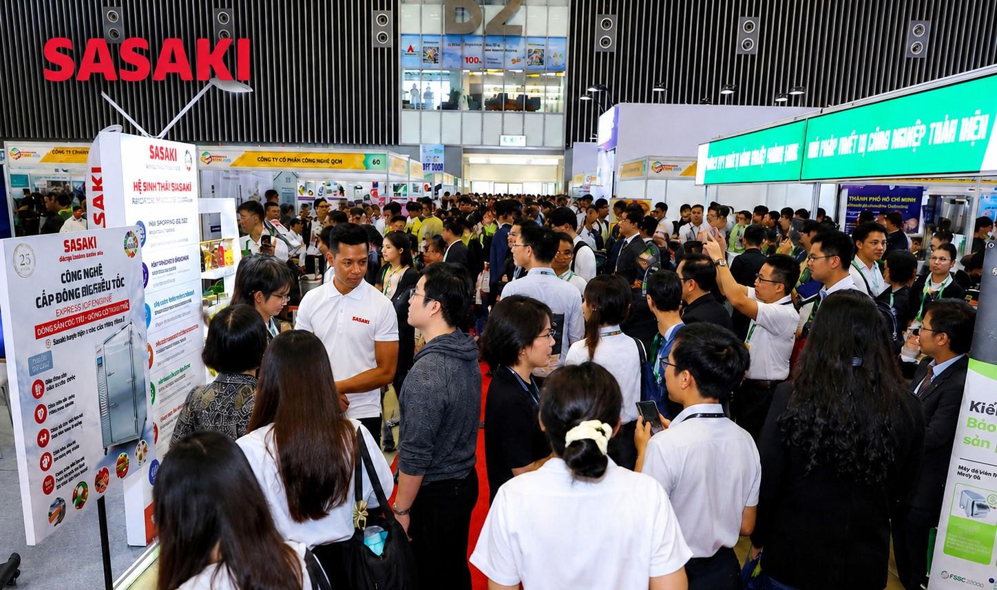 Từ bảo quản đến bảo to&agrave;n gi&aacute; trị thực phẩm: Xu hướng mới của c&ocirc;ng nghệ chế biến- Ảnh 1.