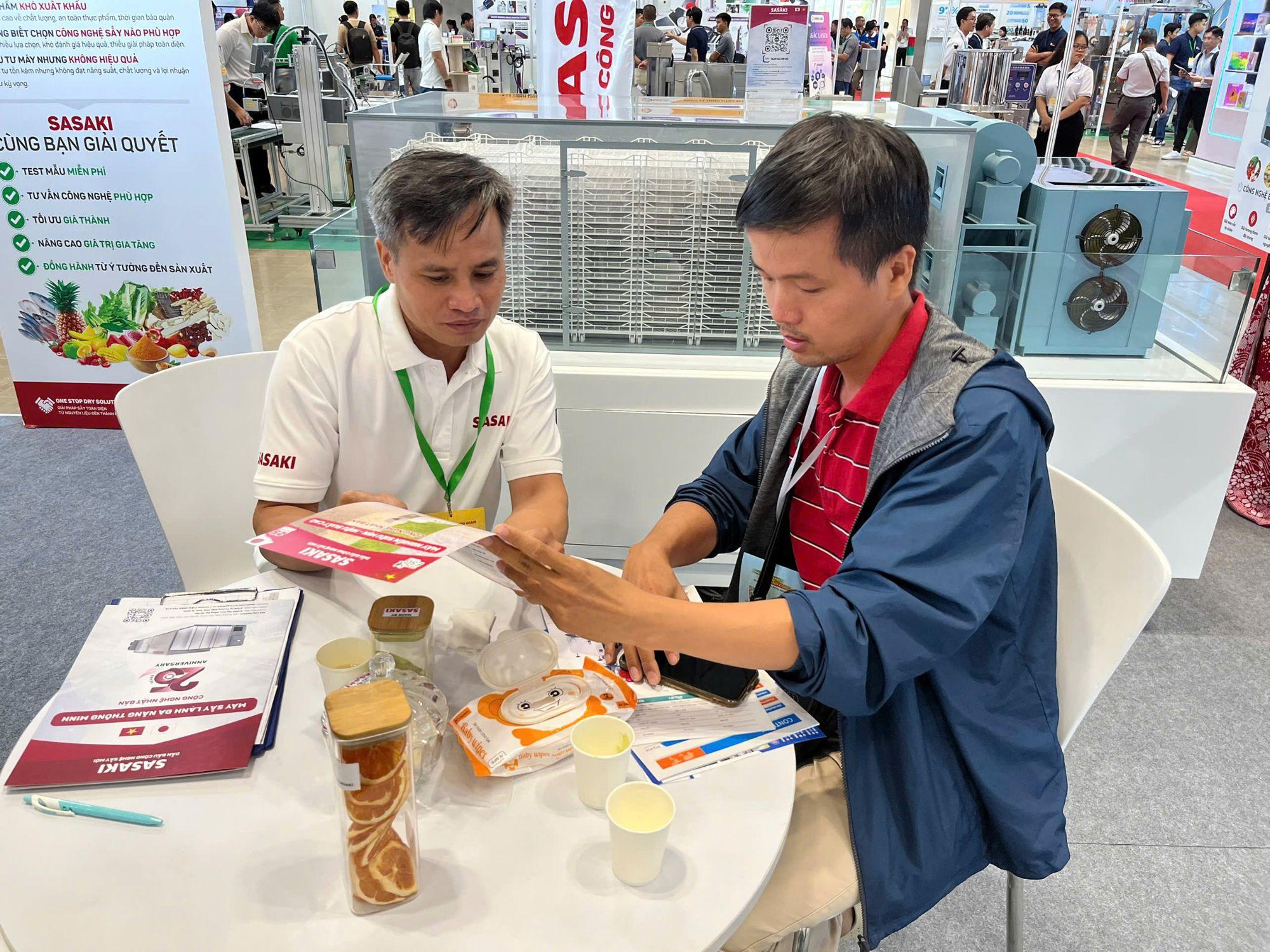 Từ bảo quản đến bảo to&agrave;n gi&aacute; trị thực phẩm: Xu hướng mới của c&ocirc;ng nghệ chế biến- Ảnh 2.