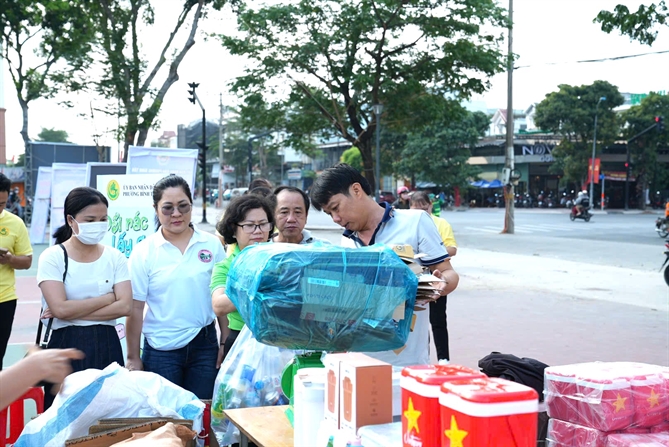 Duy T&acirc;n kiến tạo gi&aacute; trị bền vững từ đổi mới, con người v&agrave; cộng đồng- Ảnh 1.