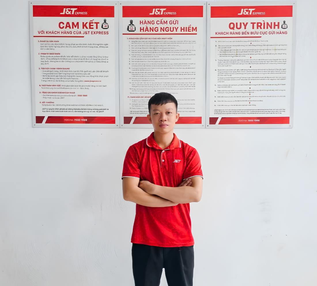 Tr&aacute;ch nhiệm của shipper sau mỗi đơn h&agrave;ng - Ảnh 2.