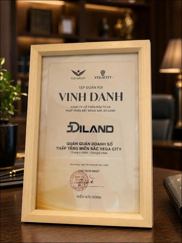 JDI Land: Thế hệ m&ocirc;i giới trẻ chinh phục ph&acirc;n kh&uacute;c bất động sản biển cao cấp- Ảnh 1.