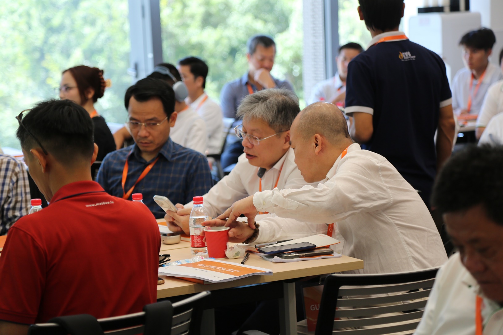 Chủ tịch Le Group of Companies: "Điều đắt gi&aacute; nhất t&ocirc;i học được ở Alibaba kh&ocirc;ng phải AI" - Ảnh 2.