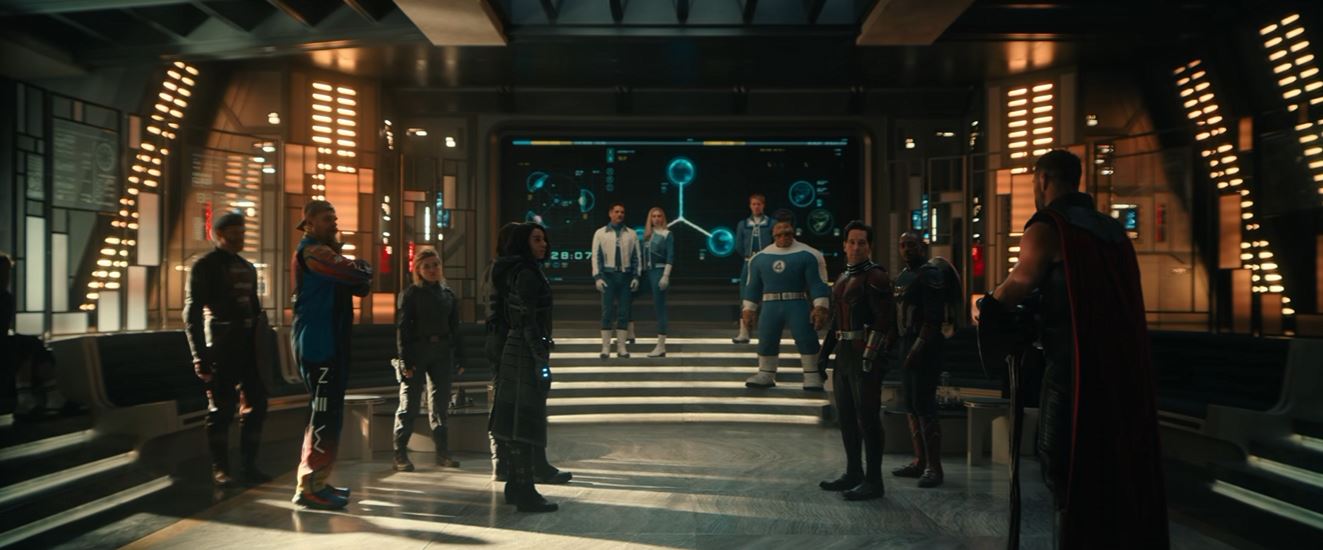 Avengers: Doomsday tung trailer đầu ti&ecirc;n, đa vũ trụ MCU ch&iacute;nh thức bước v&agrave;o hồi kết- Ảnh 3.