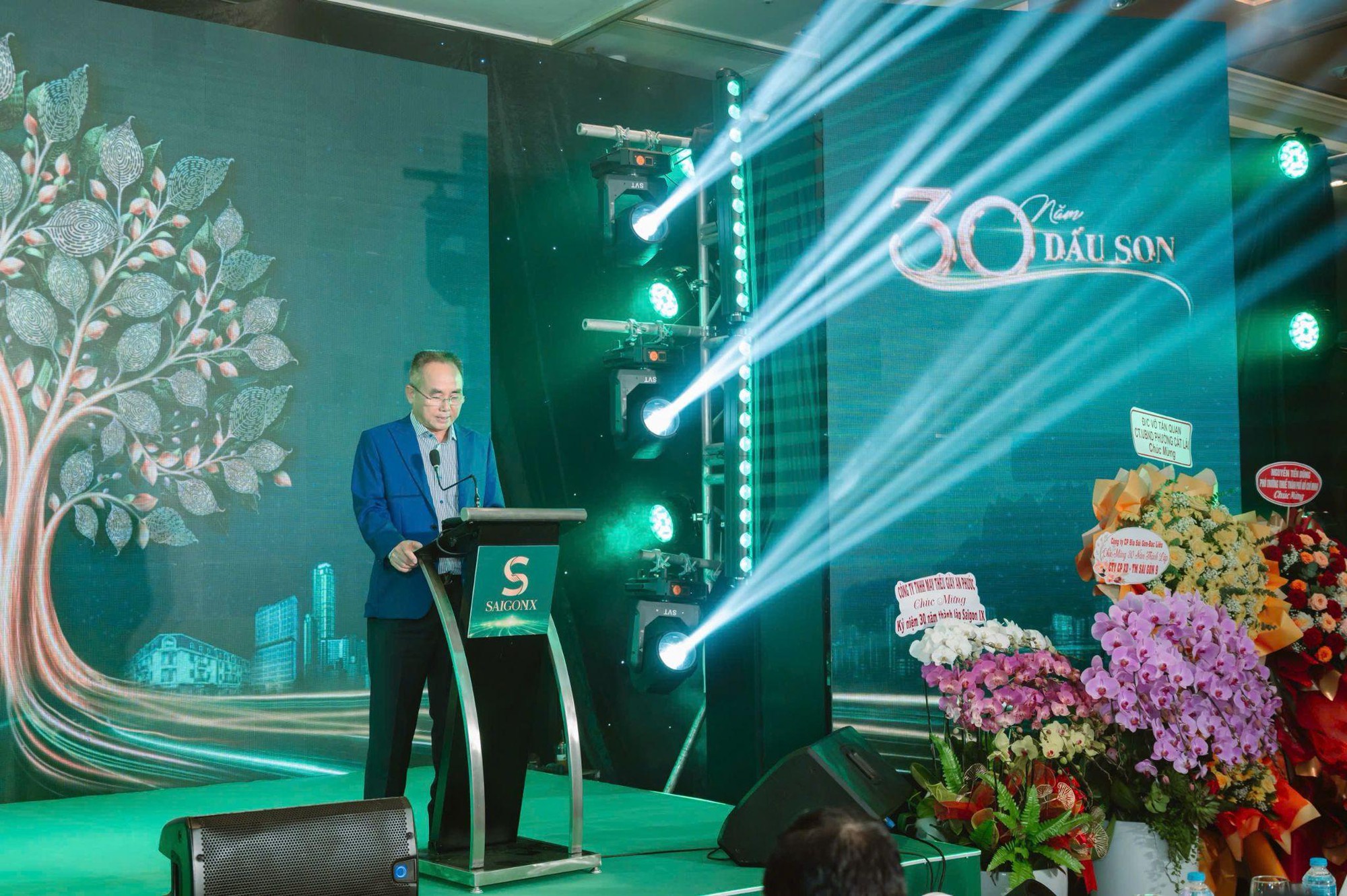 SAIGON IX, 30 năm dấu son: Thịnh vượng v&agrave; bền vững - Ảnh 2.