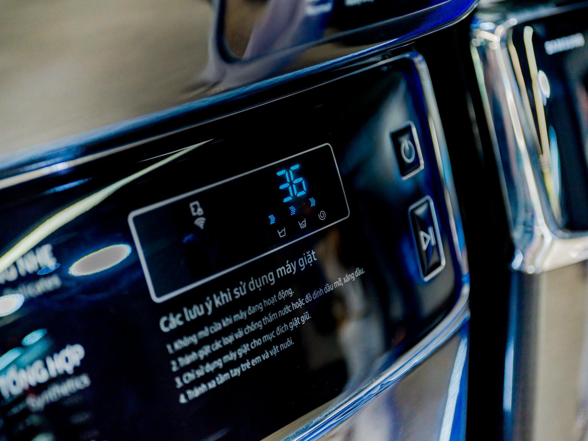 Samsung ra mắt m&aacute;y giặt sấy thương mại mới, tăng hiệu quả vận h&agrave;nh cho doanh nghiệp - Ảnh 2.