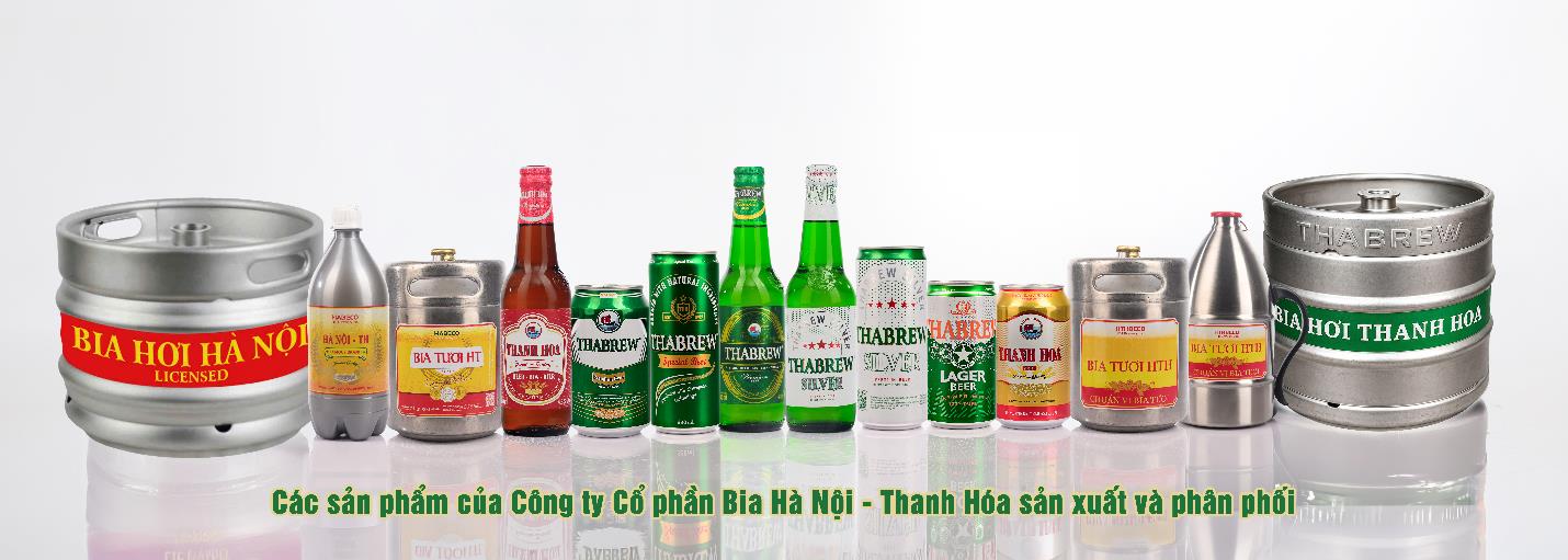 Bia H&agrave; Nội - Thanh Ho&aacute; ra mắt sản phẩm mới: Thabrew Silver v&agrave; Thabrew Lager - Ảnh 3.