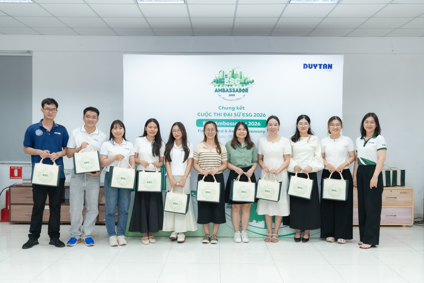 Duy T&acirc;n kiến tạo gi&aacute; trị bền vững từ đổi mới, con người v&agrave; cộng đồng- Ảnh 3.