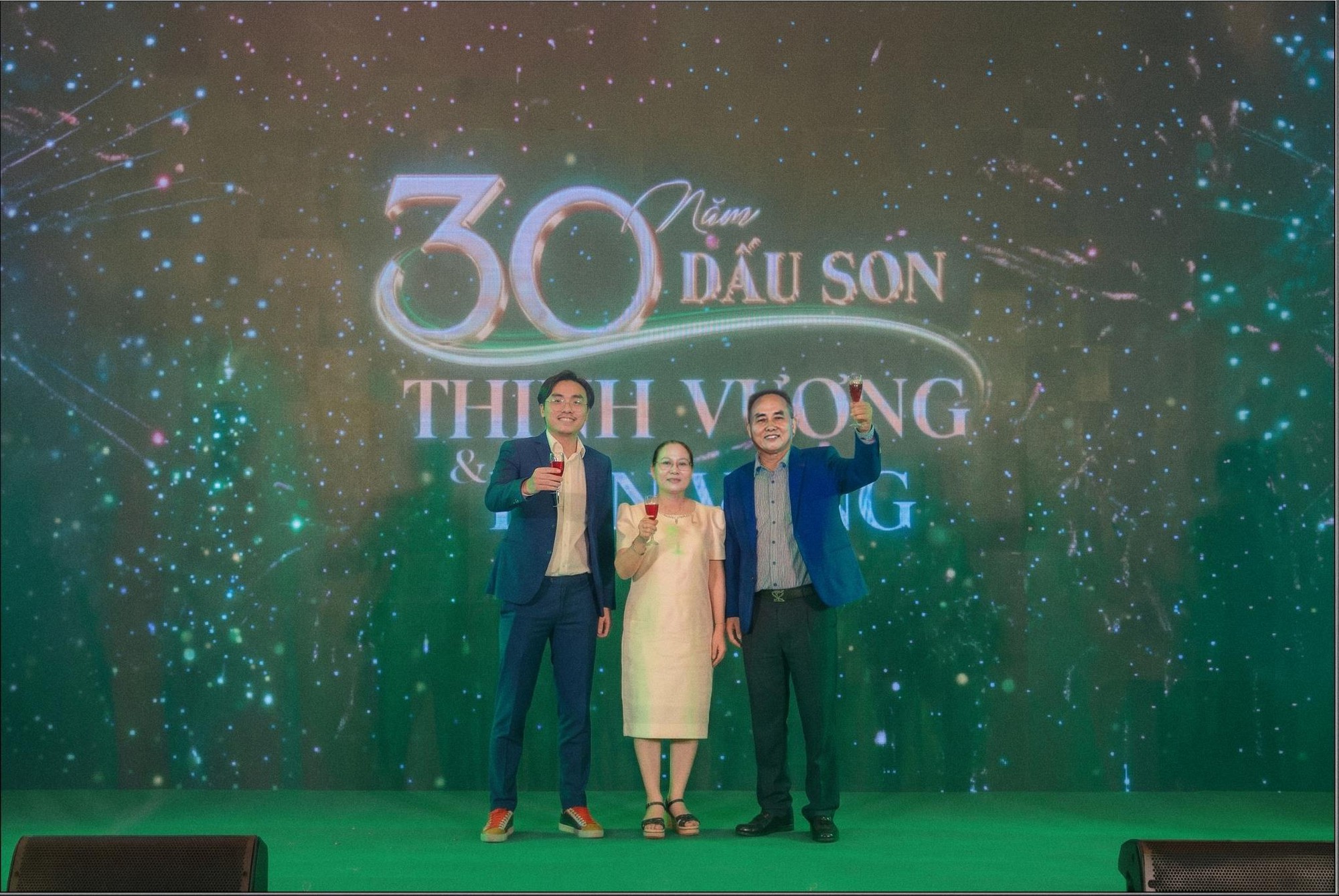 SAIGON IX, 30 năm dấu son: Thịnh vượng v&agrave; bền vững - Ảnh 4.