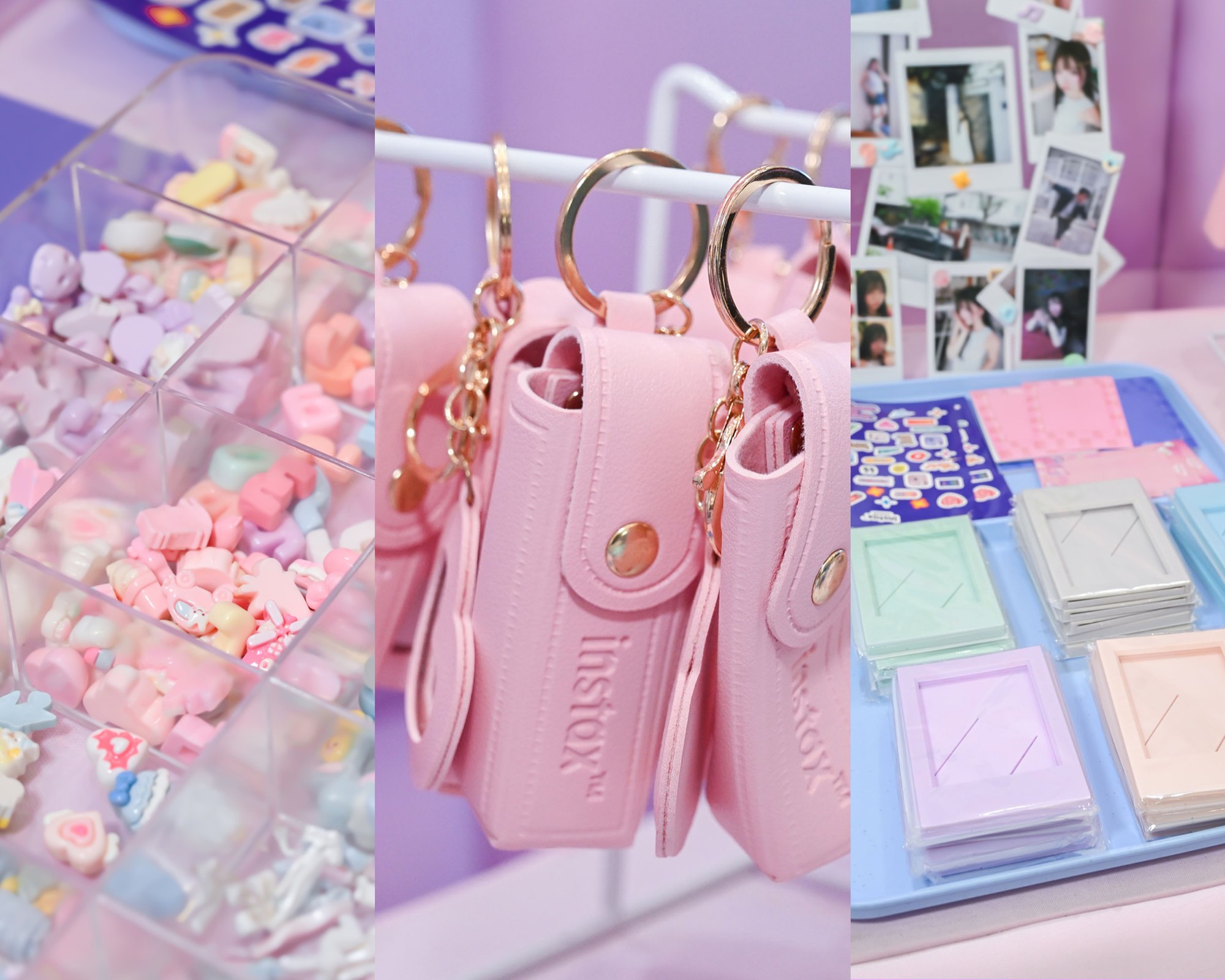 Fujifilm instax ra mắt instax mini 13, mang đến kh&ocirc;ng gian đa trải nghiệm với loạt hoạt động th&uacute; vị cho giới trẻ - Ảnh 7.