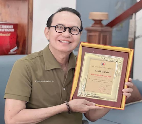 NSND Thanh Điền báo tin vui tuổi 82 - Ảnh 2.
