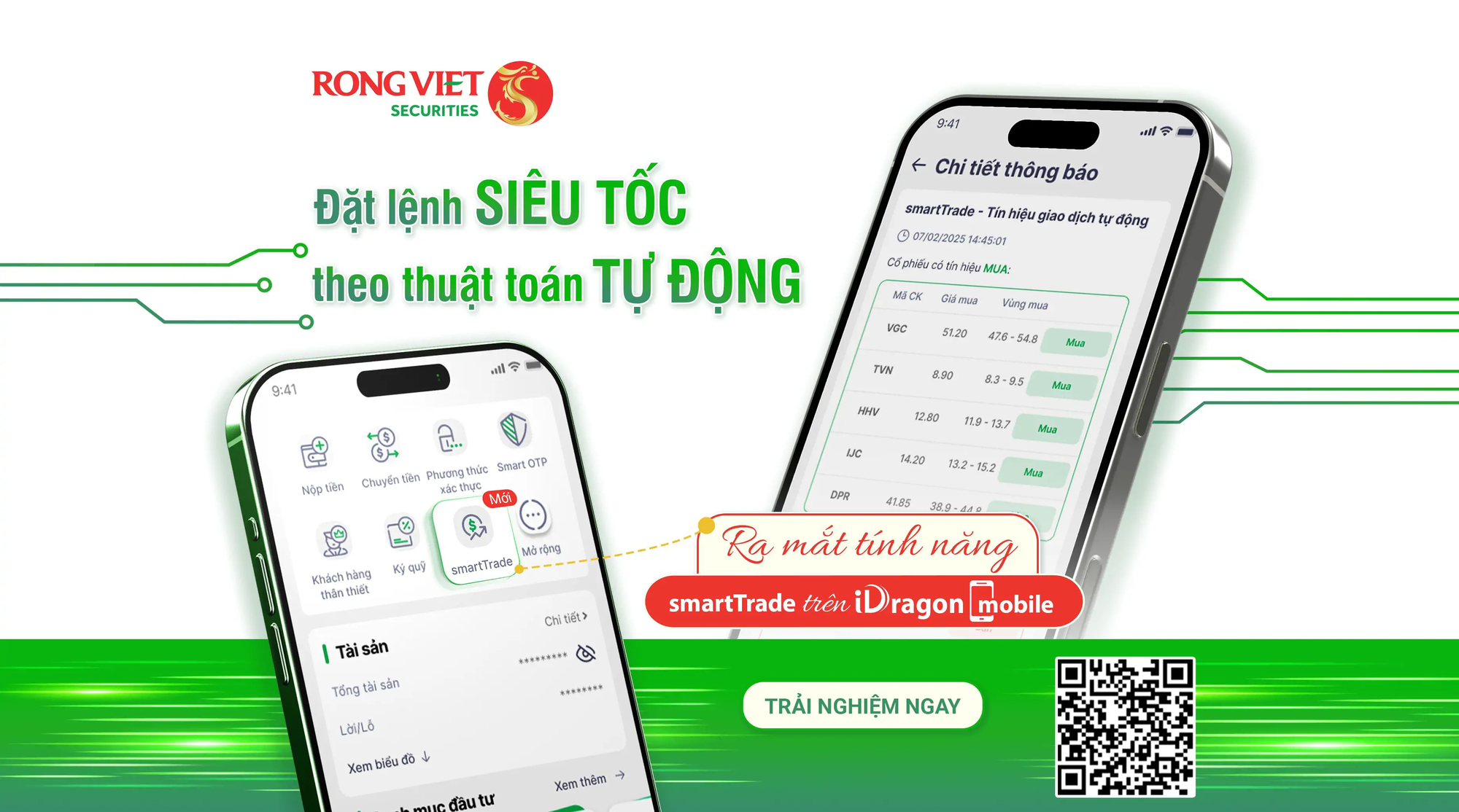 iDragon của Chứng kho&aacute;n Rồng Việt đạt giải &ldquo;Ứng dụng đầu tư chứng kho&aacute;n tốt nhất Việt Nam 2026&rdquo; - Ảnh 2.