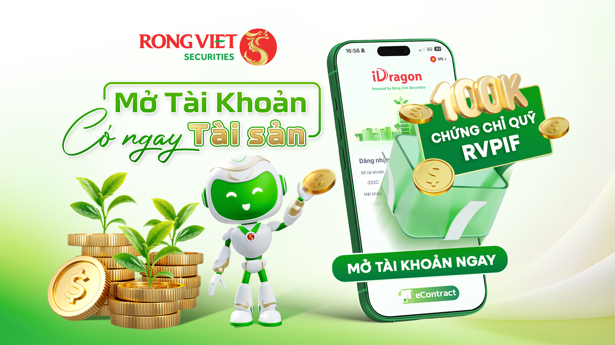 iDragon của Chứng kho&aacute;n Rồng Việt đạt giải &ldquo;Ứng dụng đầu tư chứng kho&aacute;n tốt nhất Việt Nam 2026&rdquo; - Ảnh 4.