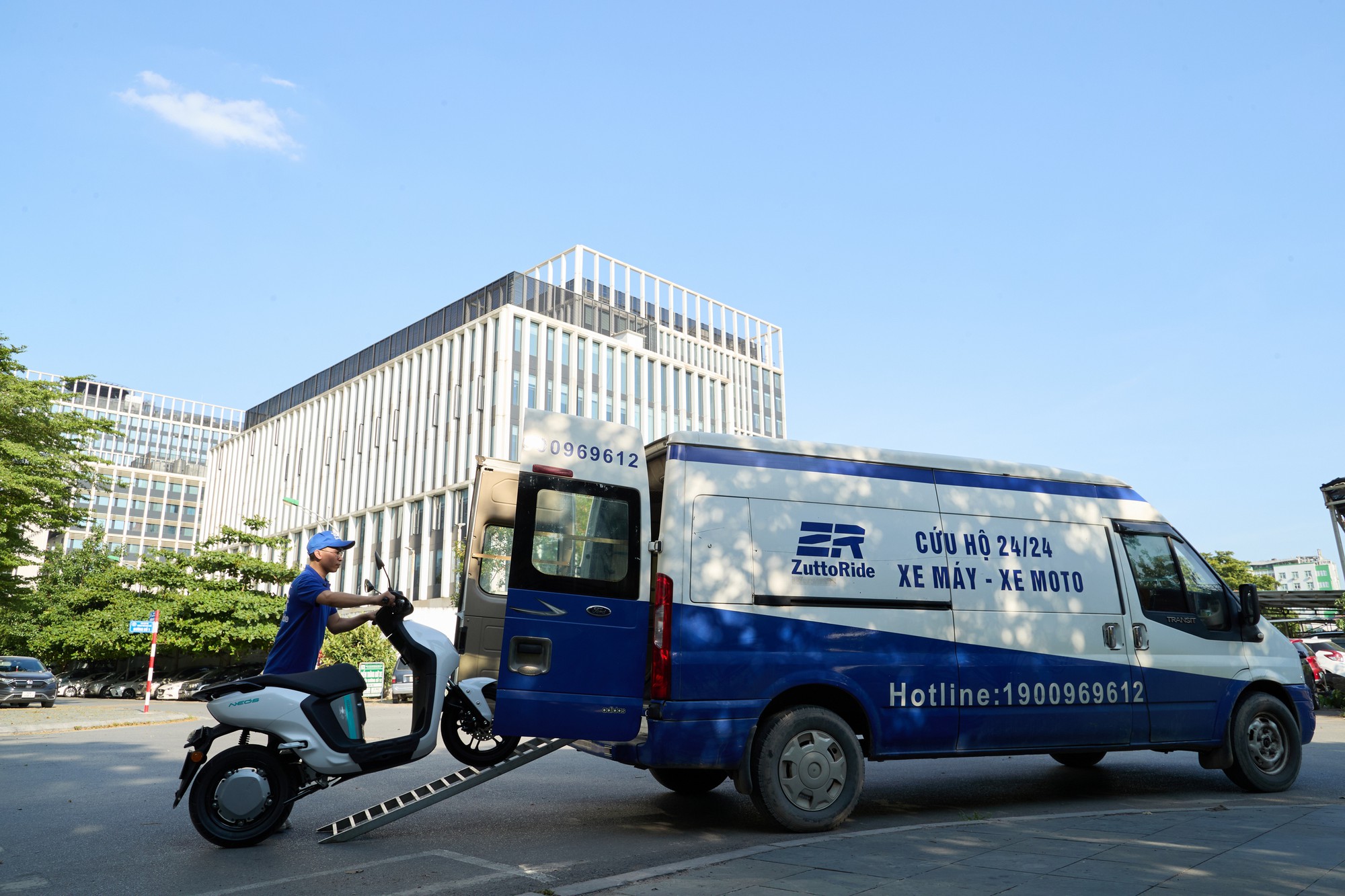 Yamaha NEO&rsquo;s n&acirc;ng cấp trải nghiệm sống xanh với dịch vụ 24/7 to&agrave;n diện - Ảnh 2.