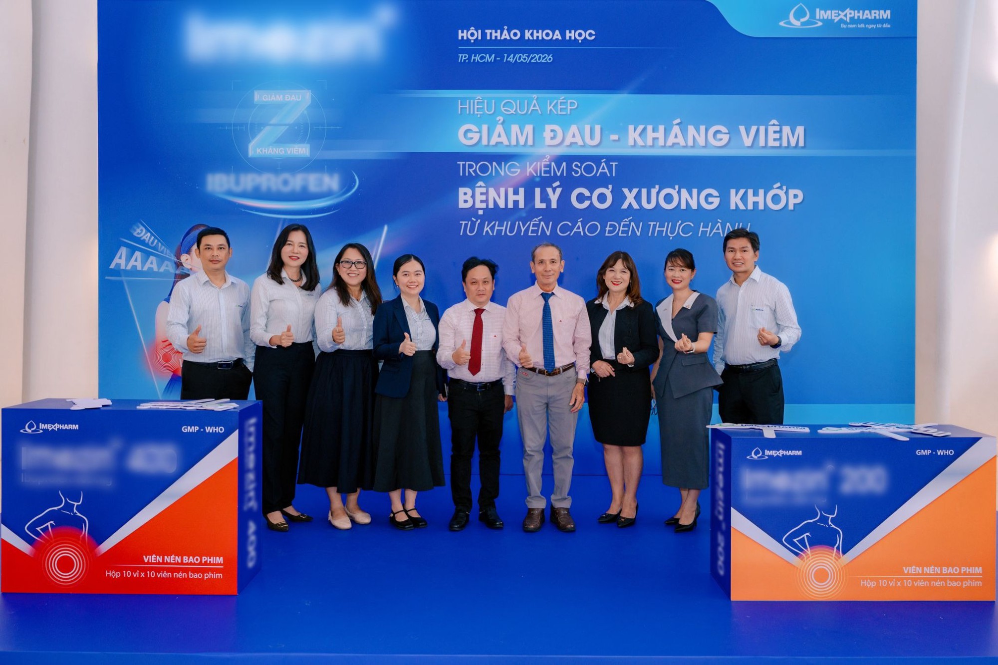 Imexpharm c&ocirc;ng bố KQKD 6 th&aacute;ng 2026 lợi nhuận trước thuế tăng 5% - Ảnh 2.