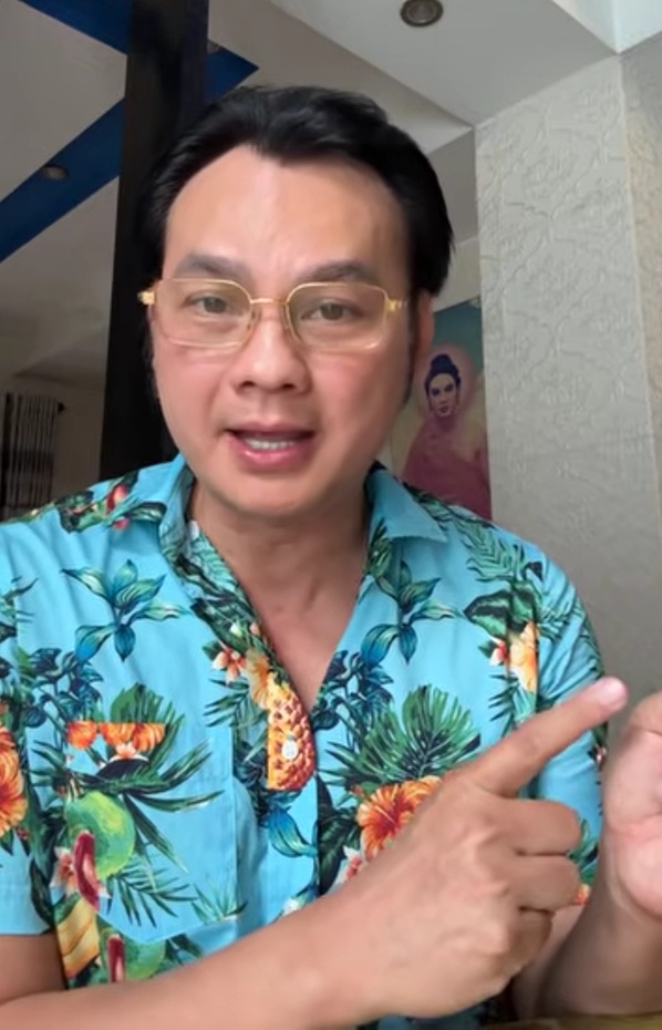 Nam NSƯT từ Mỹ về: "T&ocirc;i sai chỗ n&agrave;o?" - Ảnh 2.