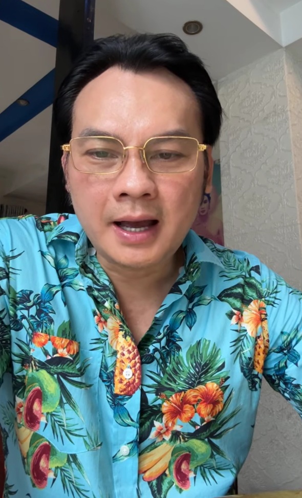 Nam NSƯT từ Mỹ về: "T&ocirc;i sai chỗ n&agrave;o?" - Ảnh 1.
