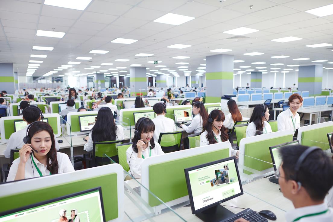 FE CREDIT tăng tốc chuyển đổi số trong quản trị nguồn nh&acirc;n lực - Ảnh 2.
