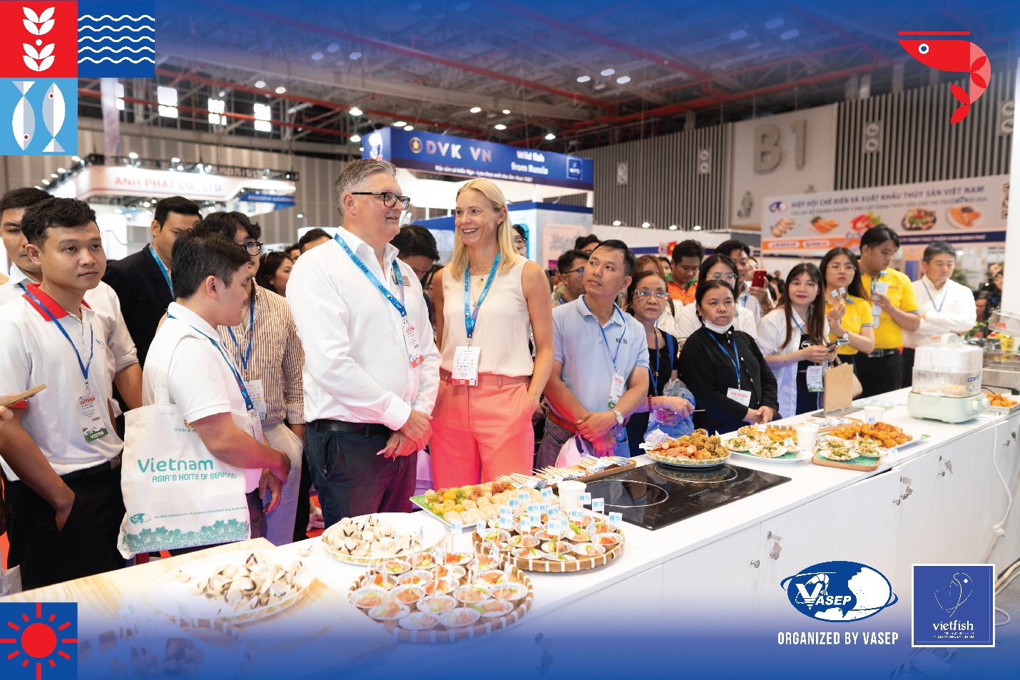 Vietfish 2026: Kh&aacute;t vọng vươn m&igrave;nh của ng&agrave;nh thủy sản Việt Nam - Ảnh 1.