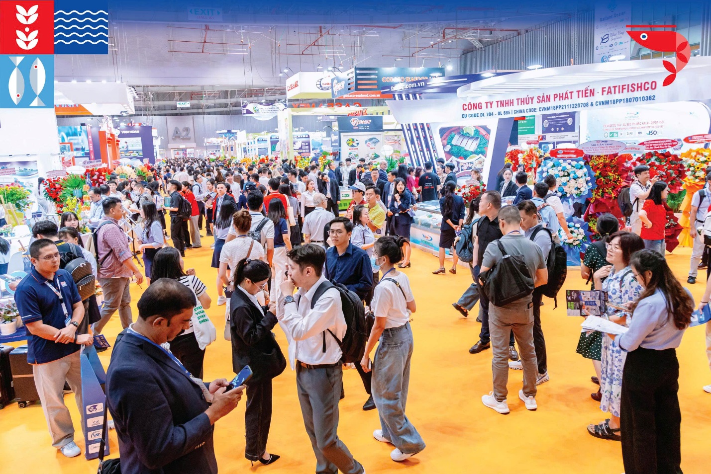 Vietfish 2026: Kh&aacute;t vọng vươn m&igrave;nh của ng&agrave;nh thủy sản Việt Nam - Ảnh 2.