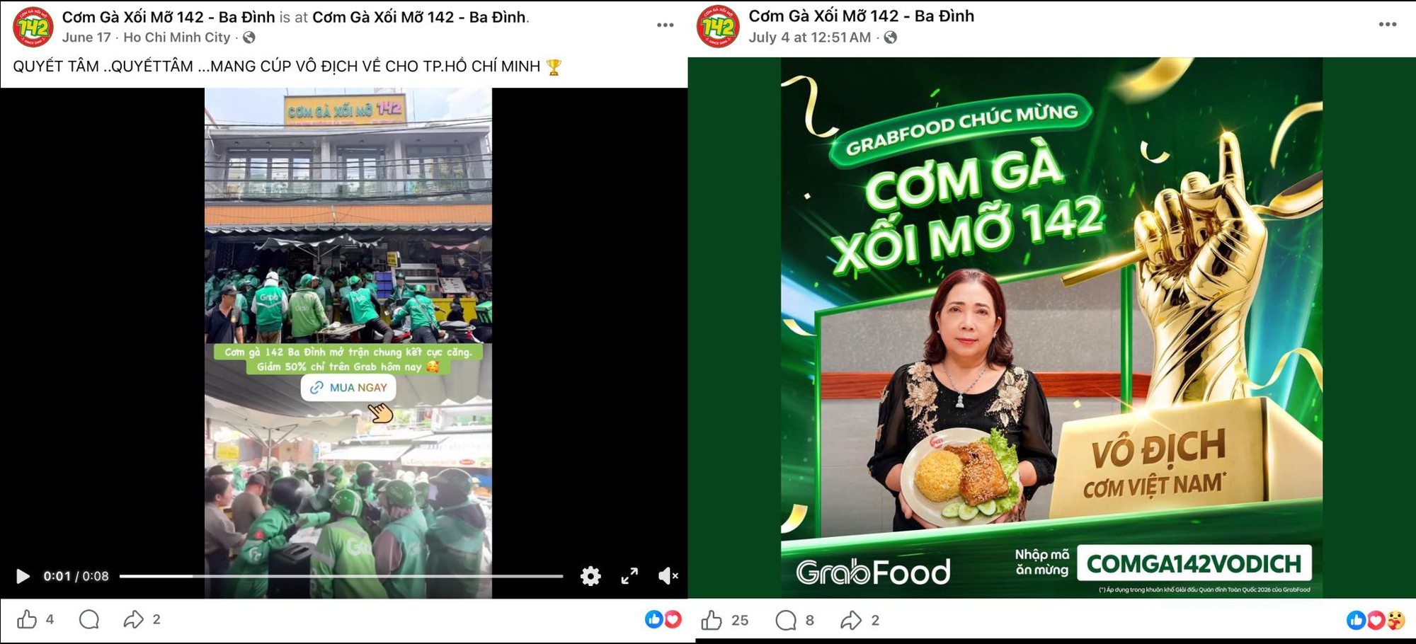Qu&aacute;n cơm 26 năm tuổi tại TP.HCM: Khi kh&aacute;ch quen th&ocirc;i chưa đủ để tăng trưởng - Ảnh 2.