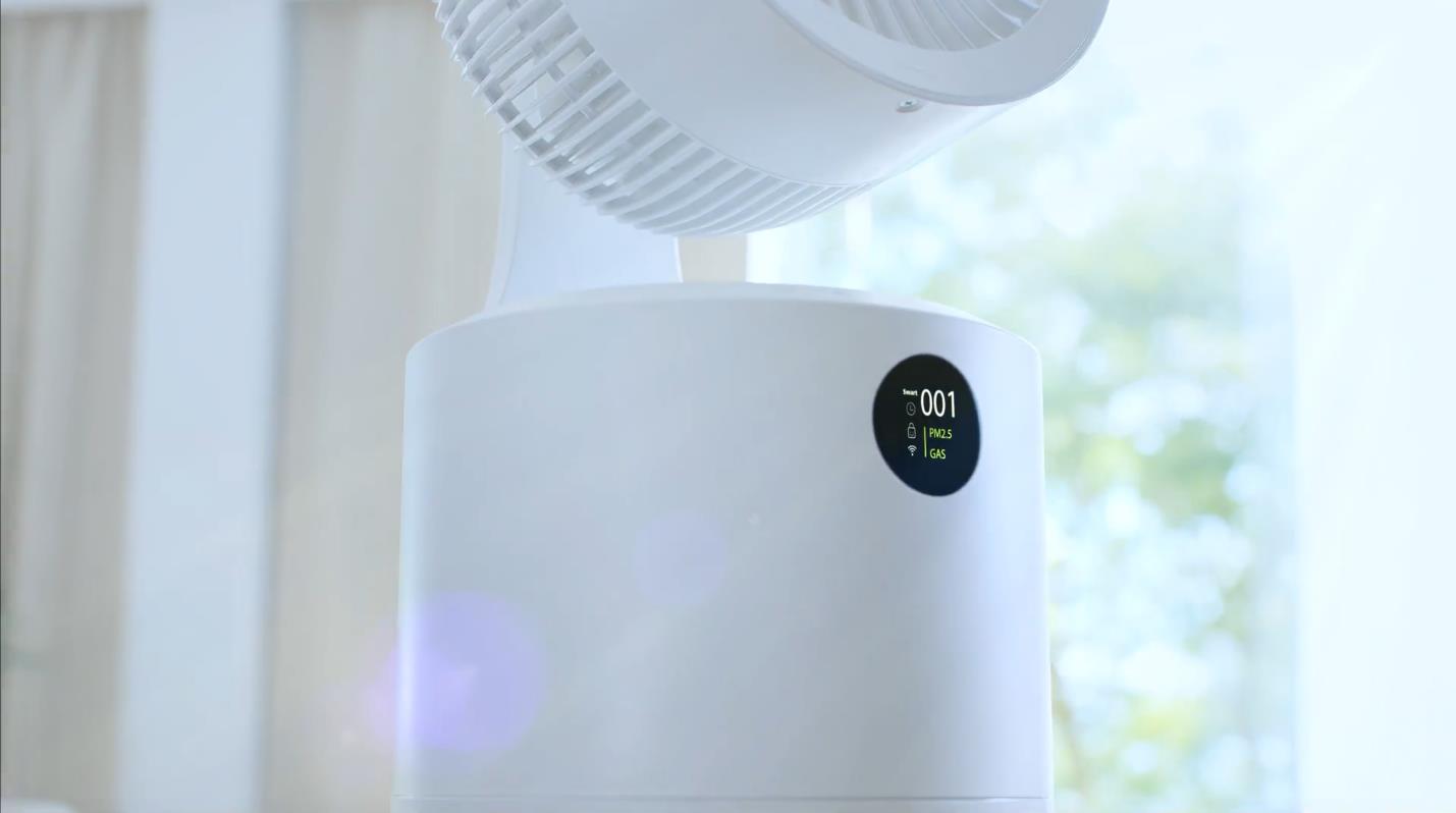 M&aacute;y lọc kh&ocirc;ng kh&iacute; gi&uacute;p giảm m&ugrave;i h&ocirc;i, VOC trong nh&agrave;: Giải ph&aacute;p cho kh&ocirc;ng gian sống dễ chịu hơn - Ảnh 2.