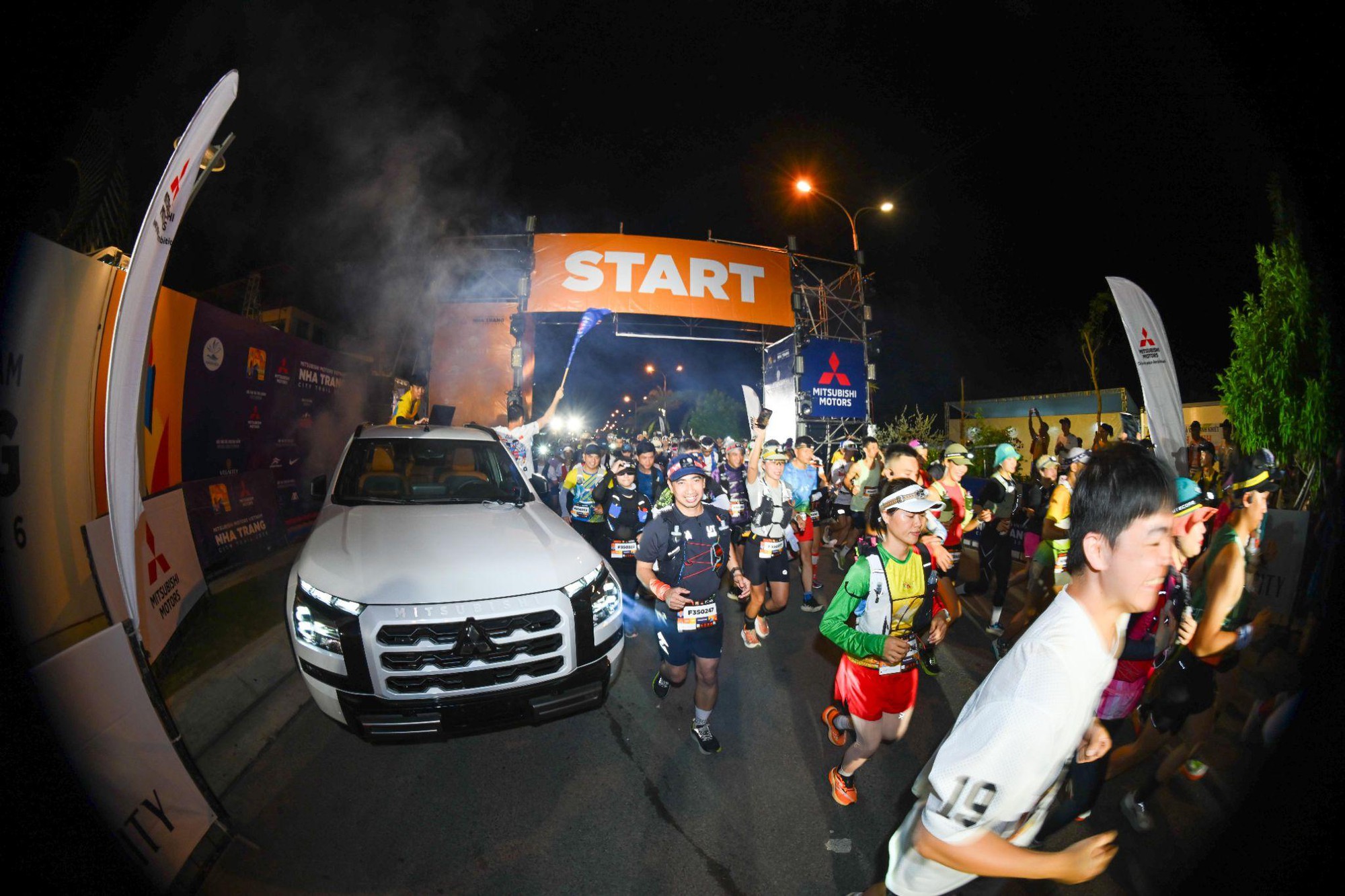 Mitsubishi Motors Vietnam Nha Trang City Trail 2026, t&igrave;m thấy một phi&ecirc;n bản l&igrave; đ&ograve;n hơn của ch&iacute;nh m&igrave;nh - Ảnh 4.