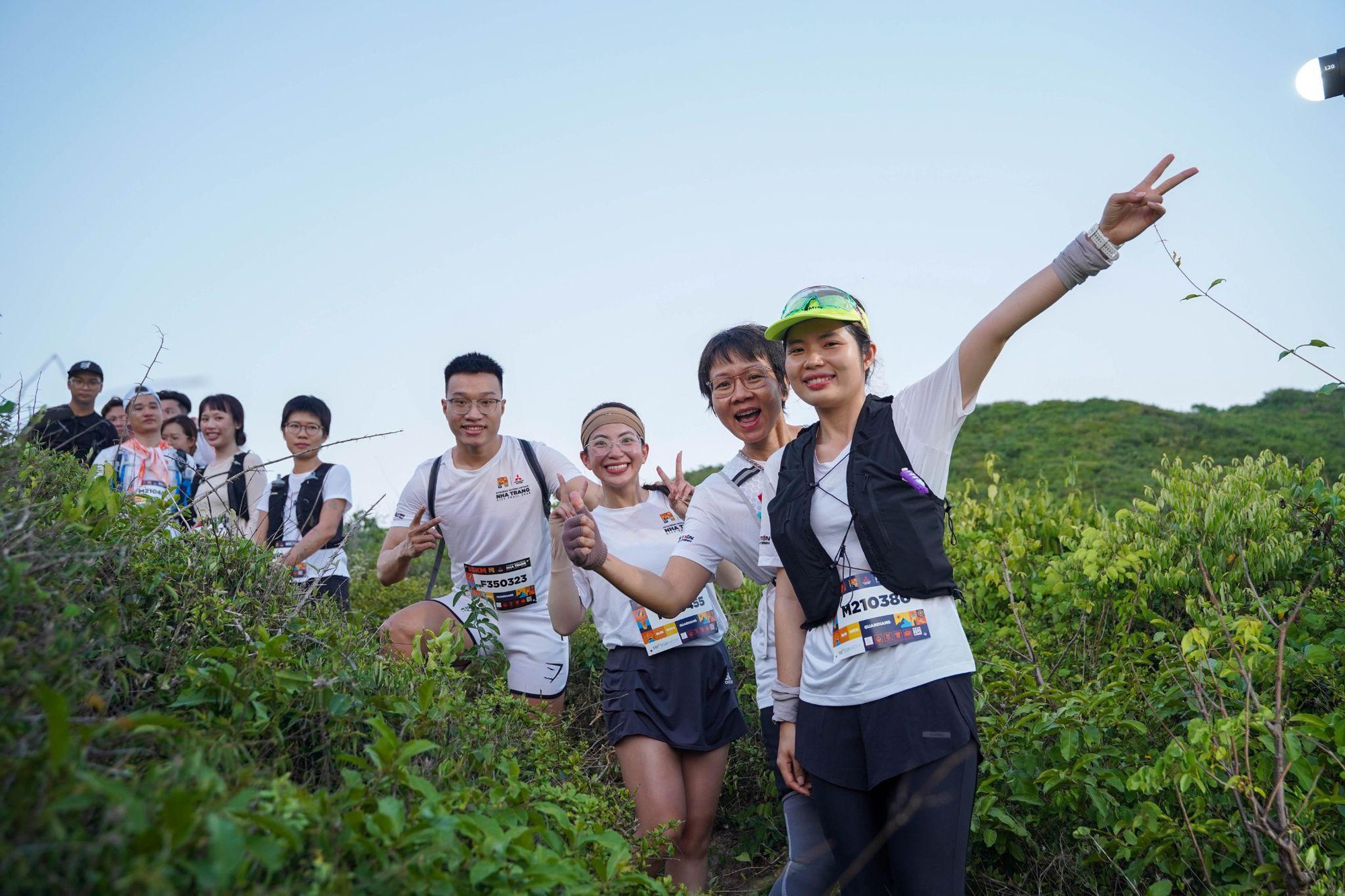 Mitsubishi Motors Vietnam Nha Trang City Trail 2026, t&igrave;m thấy một phi&ecirc;n bản l&igrave; đ&ograve;n hơn của ch&iacute;nh m&igrave;nh - Ảnh 8.