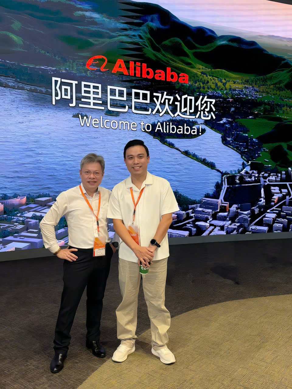 Chủ tịch Le Group of Companies: "Điều đắt gi&aacute; nhất t&ocirc;i học được ở Alibaba kh&ocirc;ng phải AI" - Ảnh 1.