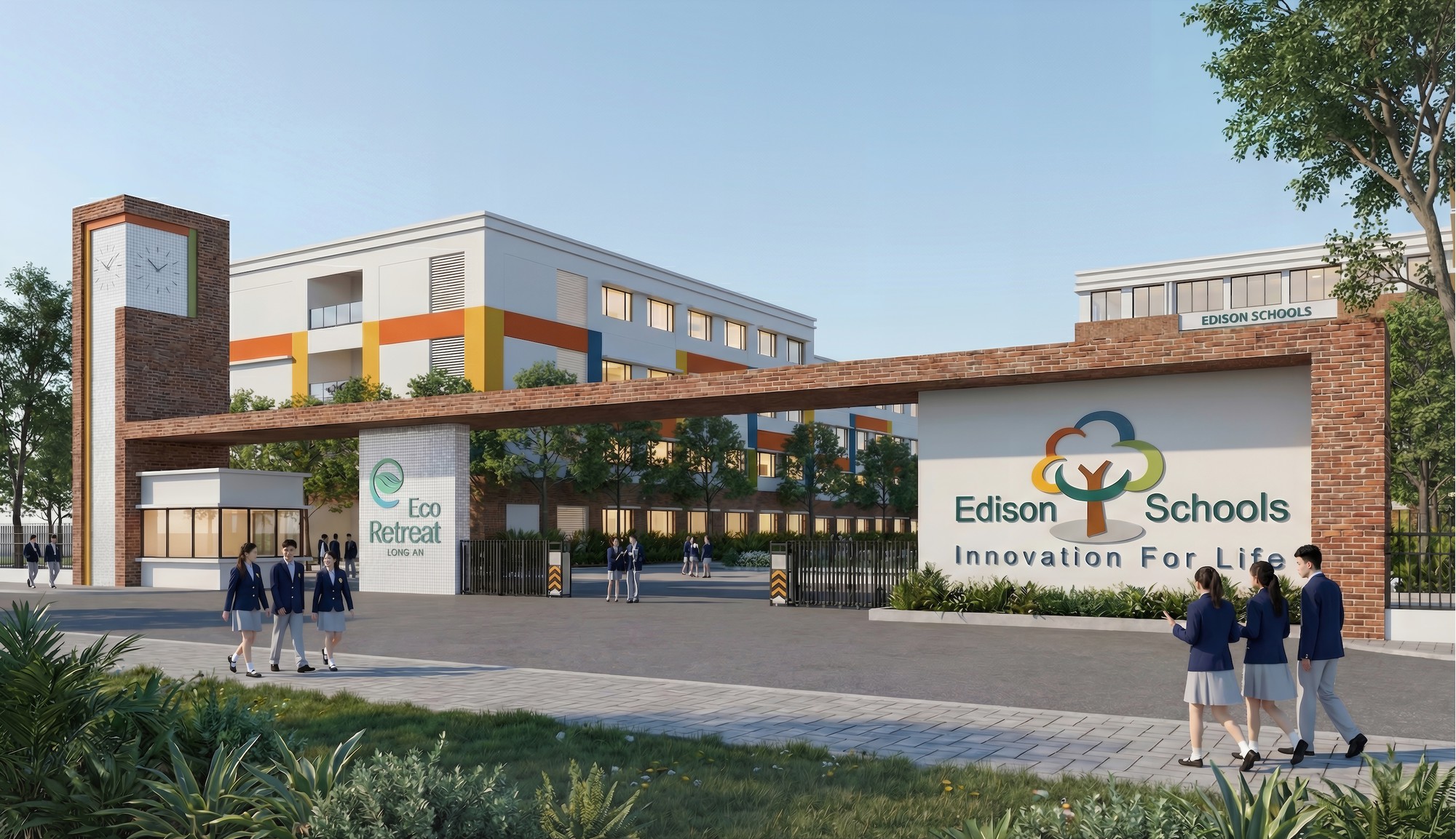 Ecopark ra mắt Rừng Phượng &ndash; đ&aacute;p ứng nhu cầu của nhiều gia đ&igrave;nh c&oacute; con nhỏ trong độ tuổi đến trường- Ảnh 2.