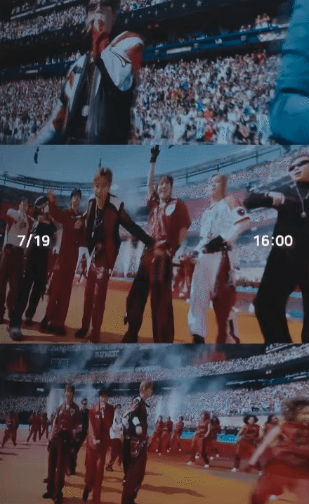 24 giờ căng như dây đàn, đi nửa vòng Trái đất từ Paris đến World Cup không nghỉ 1 giây của BTS- Ảnh 7.