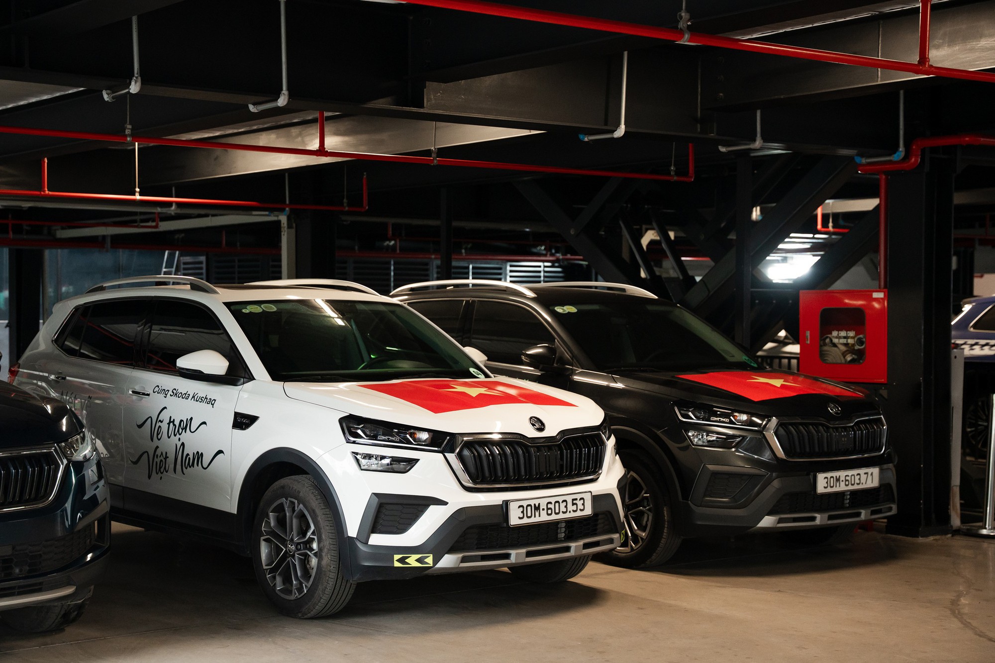 Loạt ưu đãi lớn dành từ Skoda: Giá chỉ bằng một nửa xe châu Âu cùng loại, bảo hành tới 8 năm- Ảnh 2.
