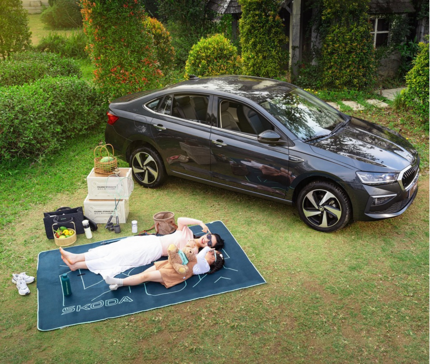 Kh&aacute;m ph&aacute; &Scaron;koda: Một thương hiệu, đa trải nghiệm - Ảnh 2.