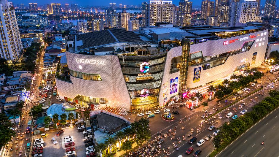 Gigaversal: C&ocirc;ng vi&ecirc;n c&ocirc;ng nghệ giải tr&iacute; đa tầng ch&iacute;nh thức ra mắt ng&agrave;y 24/7/2026 tại Gigamall - Ảnh 1.