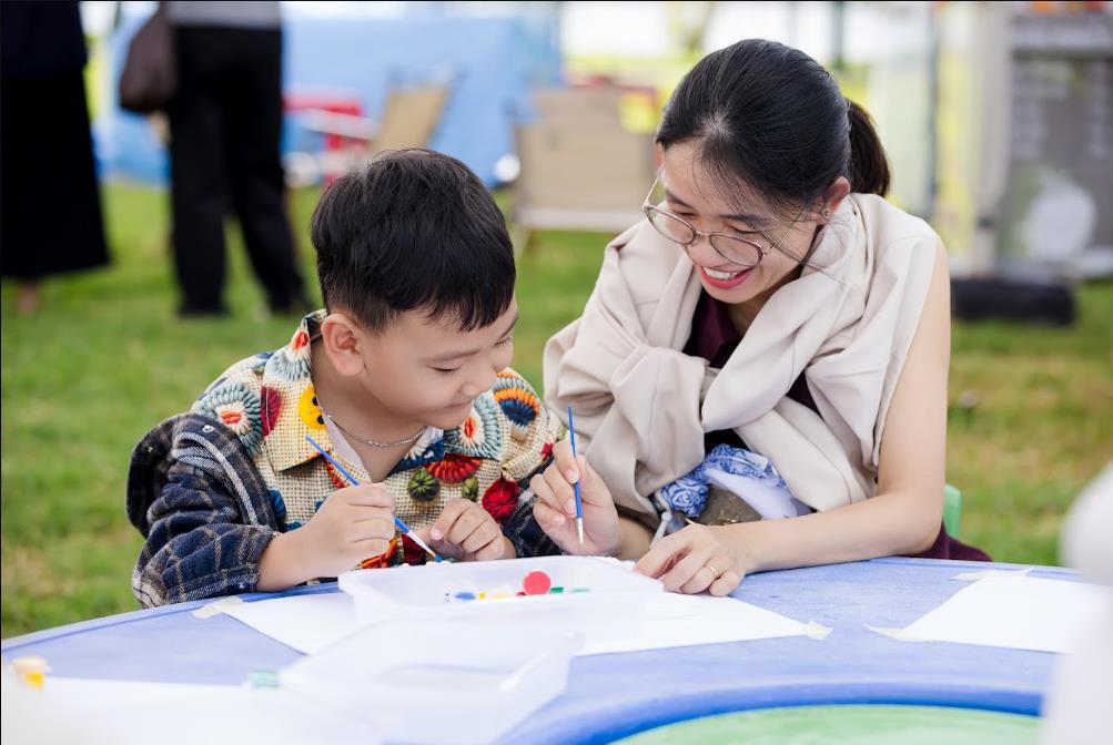 5 ng&agrave;y &ldquo;Khơi D&ograve;ng Hứng Khởi&rdquo; lan tỏa m&ugrave;a h&egrave; s&ocirc;i động của Happy Home C&agrave; Mau - Ảnh 2.