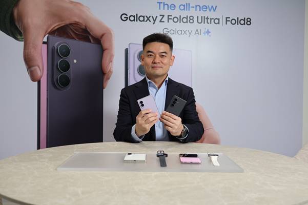 L&atilde;nh đạo Samsung l&yacute; giải v&igrave; sao trợ l&yacute; AI hữu &iacute;ch với m&agrave;n gập- Ảnh 1.