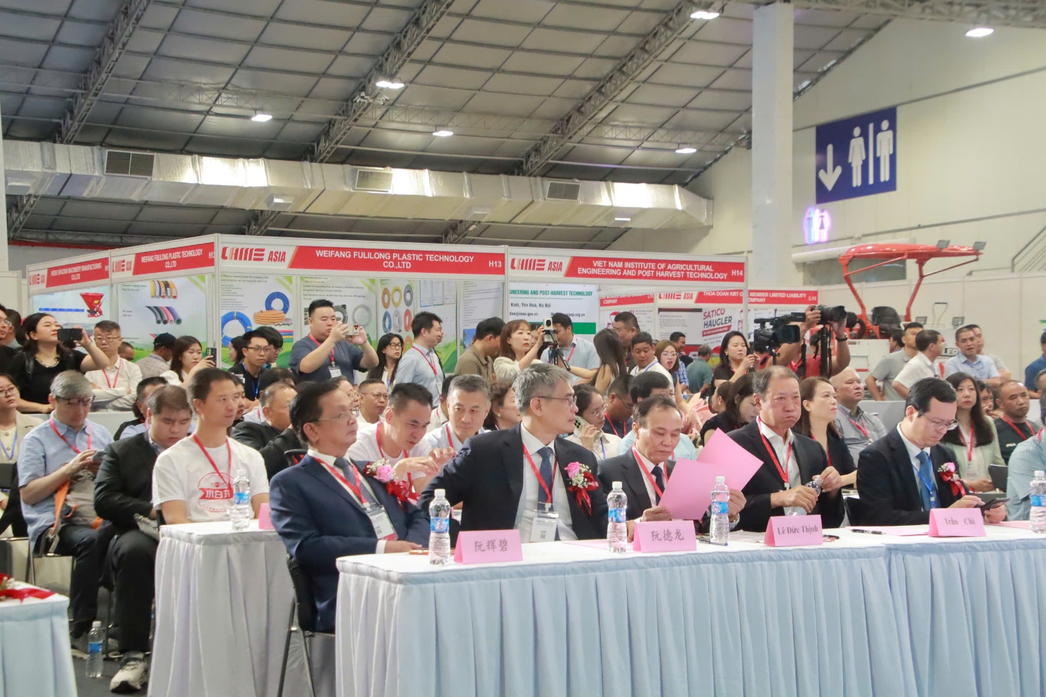 Khai mạc CIAME Asia Vietnam 2026: Đưa công nghệ nông nghiệp thế giới đến gần hơn với Việt Nam
- Ảnh 2.