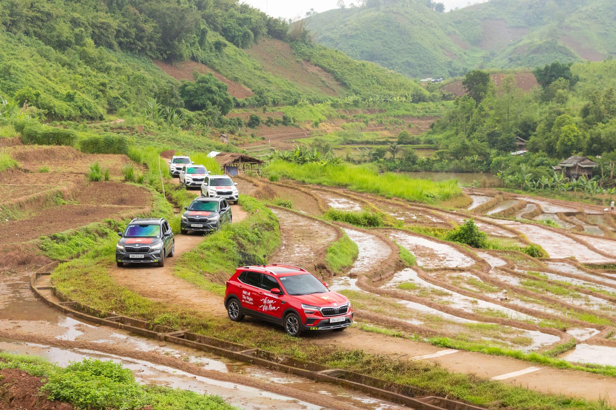 Skoda Kushaq - Người bạn đồng h&agrave;nh tin cậy tr&ecirc;n những chuyến đi m&ugrave;a h&egrave; - Ảnh 2.