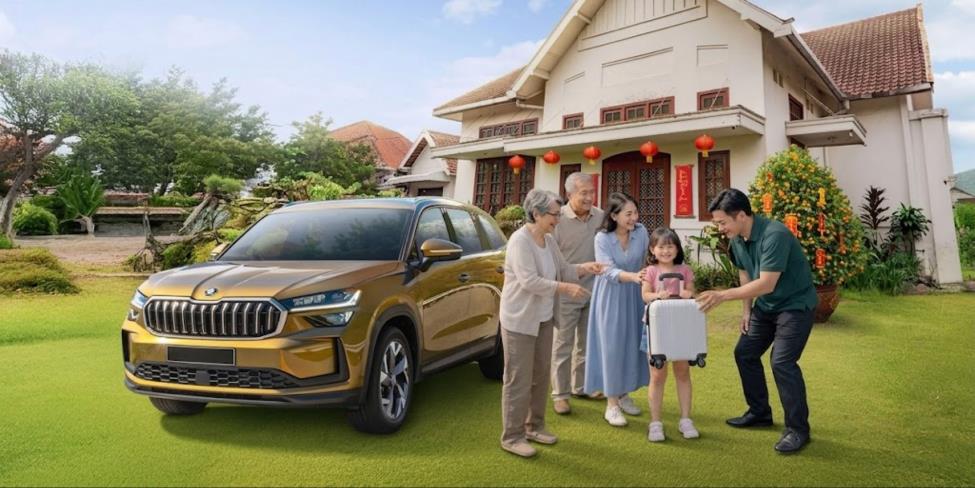 Kh&aacute;m ph&aacute; &Scaron;koda: Một thương hiệu, đa trải nghiệm - Ảnh 4.