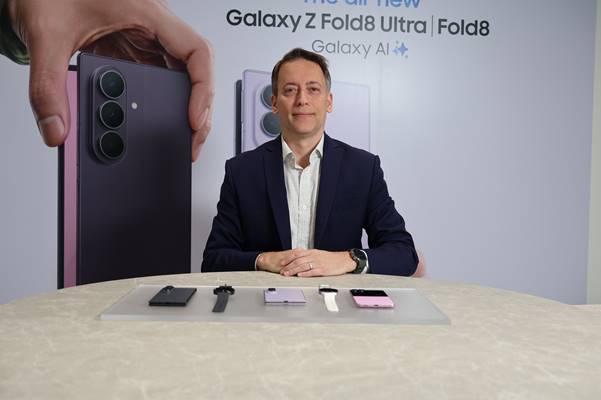 L&atilde;nh đạo Samsung l&yacute; giải v&igrave; sao trợ l&yacute; AI hữu &iacute;ch với m&agrave;n gập- Ảnh 3.