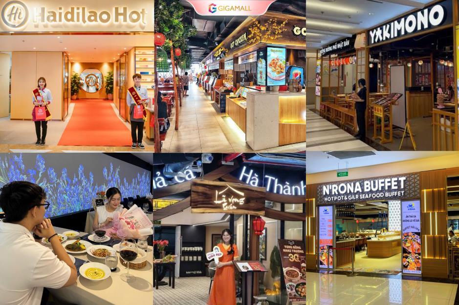 Gigaversal: C&ocirc;ng vi&ecirc;n c&ocirc;ng nghệ giải tr&iacute; đa tầng ch&iacute;nh thức ra mắt ng&agrave;y 24/7/2026 tại Gigamall - Ảnh 5.