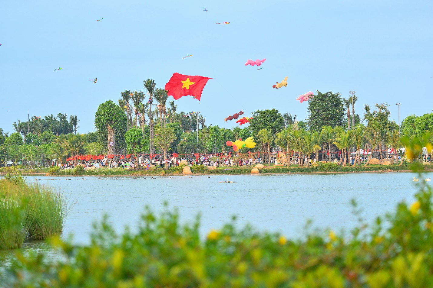 Ecopark ra mắt Rừng Phượng &ndash; đ&aacute;p ứng nhu cầu của nhiều gia đ&igrave;nh c&oacute; con nhỏ trong độ tuổi đến trường- Ảnh 7.