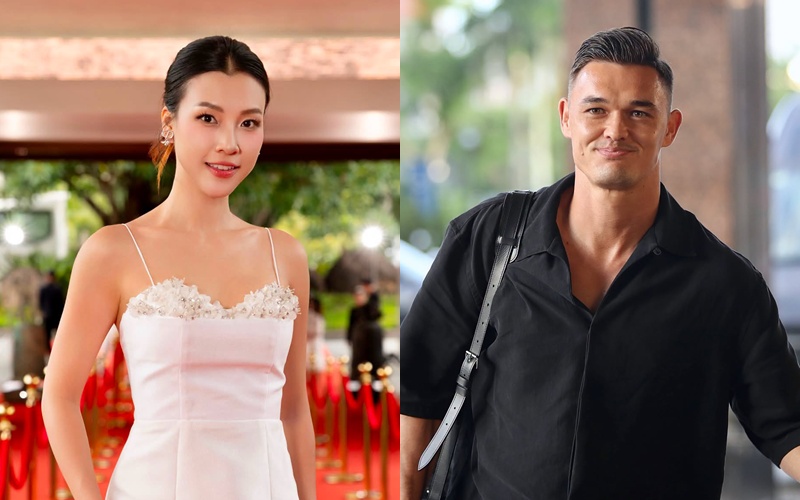 Lê Giang Patrik công khai với Hoàng Oanh trước cả nghìn người, hẹn tối nay lên sóng!- Ảnh 1.