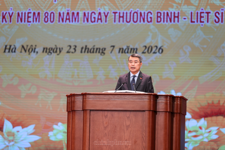 Thủ tướng Ch&iacute;nh phủ ph&aacute;t động "Phong tr&agrave;o đẩy mạnh chăm lo người c&oacute; c&ocirc;ng với c&aacute;ch mạng"- Ảnh 13.