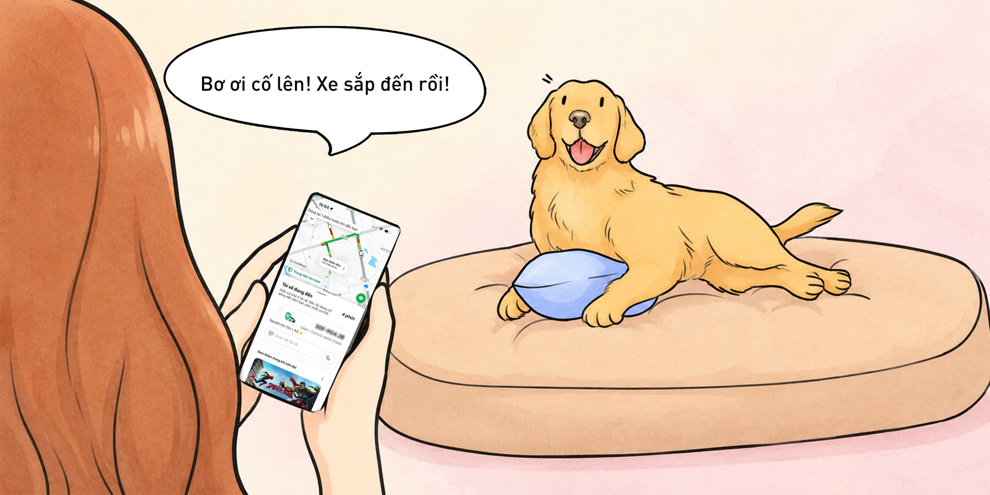 T&igrave;m thấy "ch&acirc;n &aacute;i" cho những chuyến đi c&ugrave;ng "th&agrave;nh vi&ecirc;n bốn ch&acirc;n" của gia đ&igrave;nh- Ảnh 3.