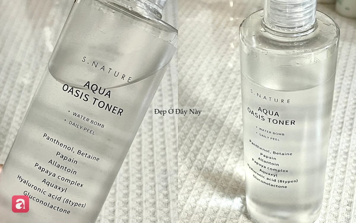 Da mẩn đỏ, lỗ ch&acirc;n l&ocirc;ng to cải thiện r&otilde; rệt nhờ routine skincare chỉ vỏn vẹn 4 bước- Ảnh 4.
