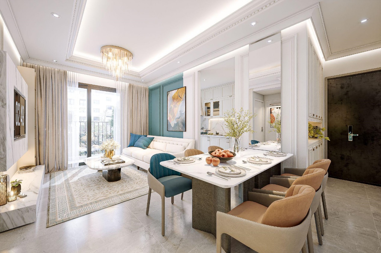 The Zenith Hải Ph&ograve;ng: T&acirc;m điểm sống linh hoạt tại trục đ&ocirc; thị mới- Ảnh 1.