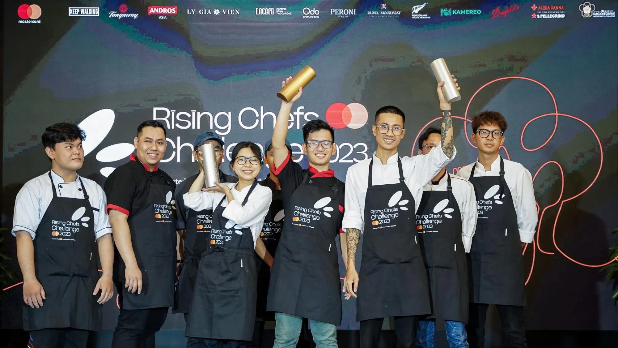 Thử Th&aacute;ch Đầu Bếp Tiềm Năng 2026 mở đăng k&yacute;, t&igrave;m kiếm thế hệ đầu bếp trẻ định h&igrave;nh tương lai ẩm thực Việt - Ảnh 1.