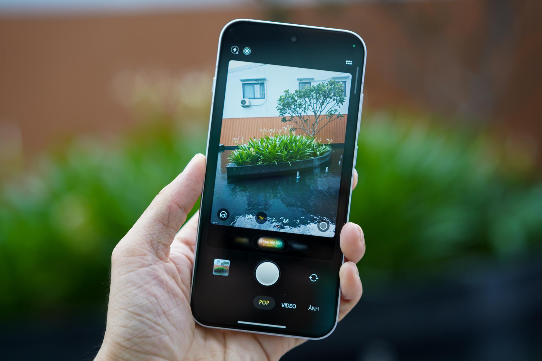 Khơi dậy chất ảnh ho&agrave;i cổ c&ugrave;ng PopCam tr&ecirc;n OPPO Reno16 Series 5G- Ảnh 1.